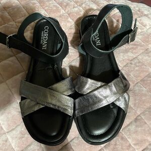 Cordani sandals size 10